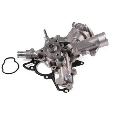 Imagem de HEPU P334 Bomba de água incl. Kit juntas sem sensor da temperatura do motor mecânico OPEL: Corsa C Hatchback, Astra H Caravan, D Hatchback