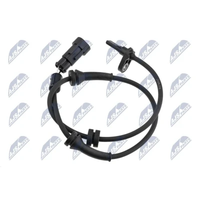 Imagem de NTY HCA AR 009 Sensor de ABS Eixo traseiro esquerdo, direito activo 1470 ALFA ROMEO: 156 Sedan