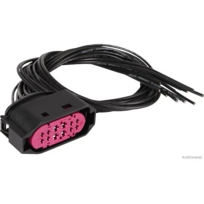Imagem de HERTH+BUSS ELPARTS 51277409 Kit de reparação cabos, farol principal