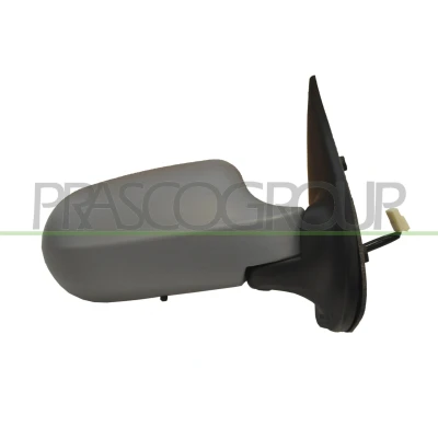 Imagem de Espelho retrovisor Prasco FT1148213 à direita com subcapa elétrico ajustável pelo interior FIAT: Palio I Weekend