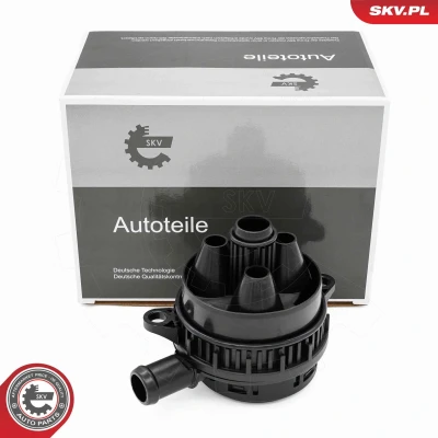 Imagem de ESEN SKV 31SKV413 Separador de óleo, respiro do cárter da cambota AUDI: A5 B8 Coupe, VOLKSWAGEN: Touareg I