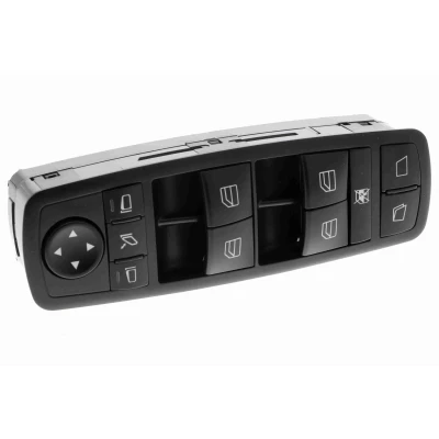 Imagem de Interruptor, elevadores dos vidros VEMO V30 73 0219