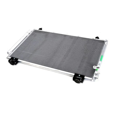 Imagem de NRF EASY FIT 35592 Condensador com secador, retentor 15,5 10,1 Alumínio 613 TOYOTA: Avensis II Station Wagon