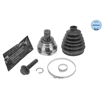 Imagem de MEYLE 100 498 0212 Ponteira de Transmissão ORIGINAL Quality do lado da roda sem anel ABS VOLKSWAGEN: Caddy 3, Golf 7, 6, AUDI: A3 Hatchback