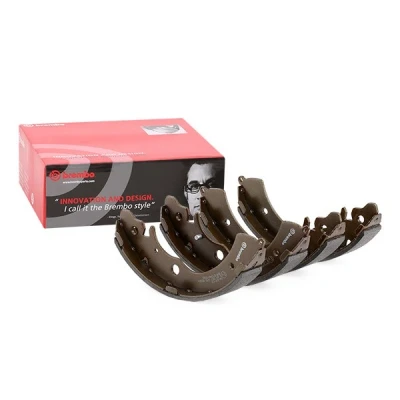 Imagem de BREMBO S 28 507 Maxilas de Travão 220 36 HONDA: CIVIC 7 Hatchback, SUZUKI: Jimny SUV, ROVER: 200 Hatchback endado, norauto, oscaro, mister auto