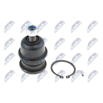 Imagem de NTY ZSD MS 008 Rótula de suspensão HYUNDAI: COUPE, ACCENT 1, Veloster, VOLVO: V40 Carrinha, S40 I, MITSUBISHI: Carisma Sedan, Hatchback