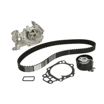 Imagem de CONTITECH CT1045WP1 Bomba de Água + Kit Correia Distribuição 95 RENAULT: Clio 2, 3, 4, DACIA: LOGAN MCV SANDERO 2