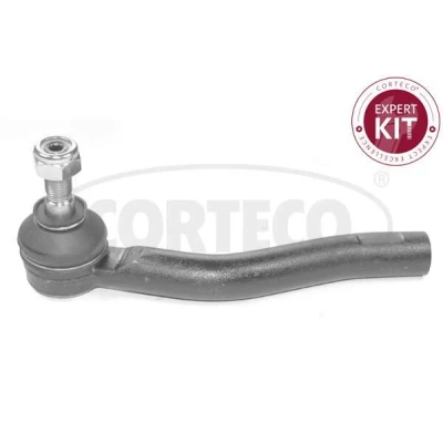 Imagem de CORTECO 49401693 Rótula de direção Eixo dianteiro, lado direito TOYOTA: Yaris I Hatchback