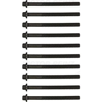 Imagem de REINZ 14 32234 01 Jogo de Parafusos da Cabeçote torx exterior PEUGEOT: 206 Hatchback, 307 SW, Expert I Van, CITROËN: C5 Xsara Picasso