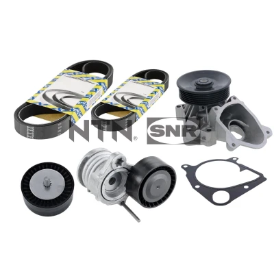 Imagem de SNR KAP850.060 Bomba de água + kit da correia distribuição BMW: 3 Touring