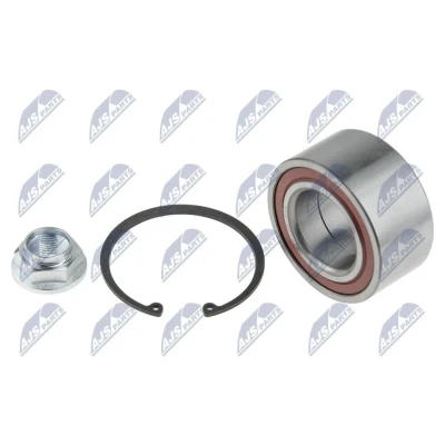 Imagem de NTY KLP ME 016 Kit de rolamento roda Eixo dianteiro 84mm MERCEDES BENZ: Vito Minibus, Van, Classe V