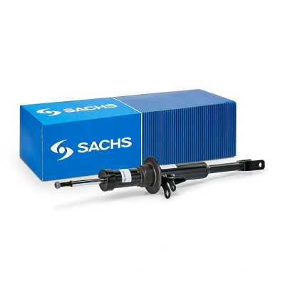 Imagem de SACHS 314 865 Amortecedor à direita Pressão do gás Tubo duplo telescópico cavilha em cima, forquilha baixo BMW: 5 GT