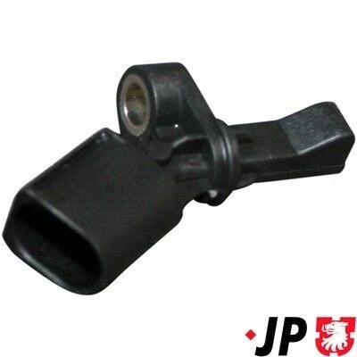 Imagem de JP GROUP 1197101580 Sensor de ABS Eixo traseiro direito Hall SEAT: Ibiza 4 Sportcoupe, 3, 4, VOLKSWAGEN: Polo V Hatchback