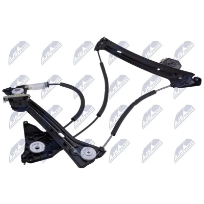Imagem de Nty Elevador de vidro à frente, lado direito elétrico sem motor EPS BM 063 BMW: 1 Hatchback, Hatchback