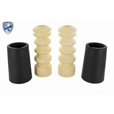 Imagem de VAICO V10 1585 Coifa Amortecedor Eixo traseiro Q+, original equipment manufacturer quality MADE IN GERMANY VOLKSWAGEN: Polo III Hatchback