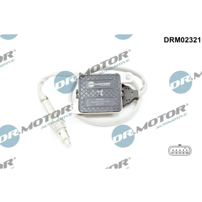 Imagem de Sensor de NOx, catalisador NOx Dr.Motor Automotive DRM02321