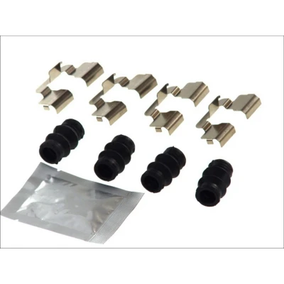 Imagem de QUICK BRAKE 109 1797 Kit de acessórios, pastilhas travão PEUGEOT: 3008 I, 5008 508 I SW, DS: DS5