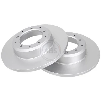Imagem de A.B.S. COATED 18147 Disco de travão 298 14 5 cheio revestido LAND ROVER: Defender SUV, SUV Cabrio, Pick up