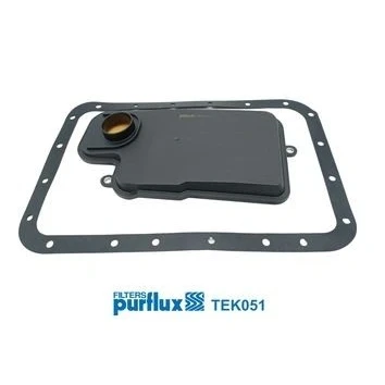 Imagem de Conjunto do filtro hidráulico, caixa velocidades automática PURFLUX TEK051