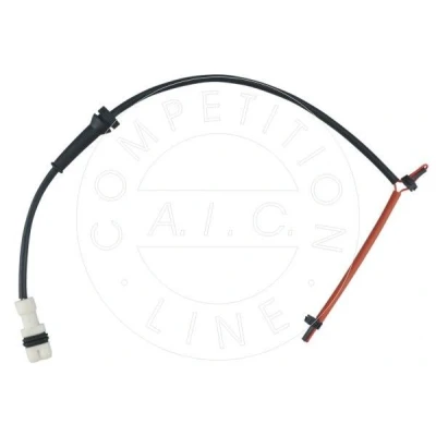 Imagem de AIC 57352 Sensor de Desgaste Pastilha Freio Eixo traseiro PORSCHE: Boxster, 911 Coupe, Cabrio