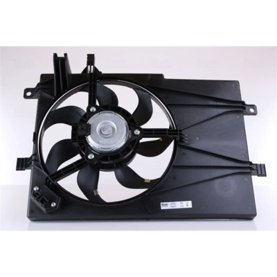 Imagem de NISSENS 85435 Ventilador de Radiador 320 12 336 sem regulador integrado FIAT: Palio I Weekend
