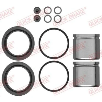 Imagem de QUICK BRAKE 114 5522 Jogo de Reparação Pinça Travão com êmbolo 48mm MERCEDES BENZ: MB 100 Minibus