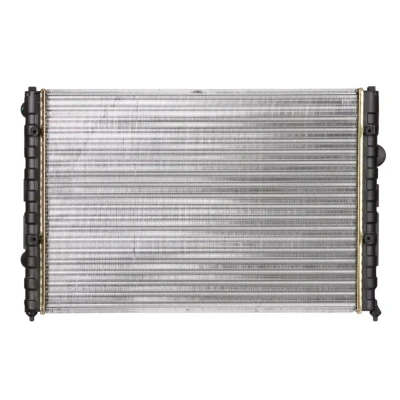 Imagem de NRF 58947 Radiador, arrefecimento do motor Alumínio 524 377 34 Aletas de refrigeração unidas mecanicamente VOLKSWAGEN: Passat B3/B4 Sedan