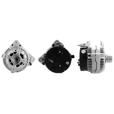 Imagem de LUCAS ELECTRICAL LRB00175 Alternador 14V 120A VOLKSWAGEN: GOLF 4, Caddy 2 Kastenwagen, 3, AUDI: A3 Hatchback, SEAT: Alhambra I