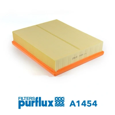 Imagem de PURFLUX A1454 Filtro de ar 60 240 301 Cartucho filtrante SSANGYONG: Actyon Sports I Pick up