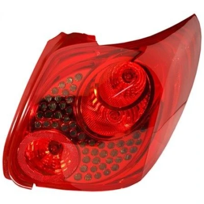 Imagem de HELLA 2VP 354 677 021 Farolim à direita P21W, PY21W, W5W 12 com lâmpadas de incnadescência PEUGEOT: 207 SW