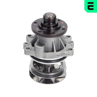Imagem de OPTIMAL AQ 2106 Bomba de água com junta para veículos ventilador elétrico BMW: 3 Sedan, Touring, 5 Sedan