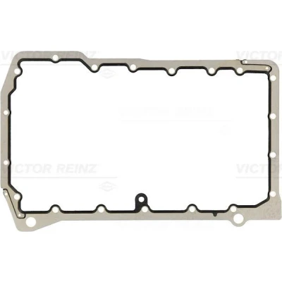Imagem de REINZ 71 39298 00 Junta do Cárter Borracha BMW: 3 Touring, Sedan, Cabrio