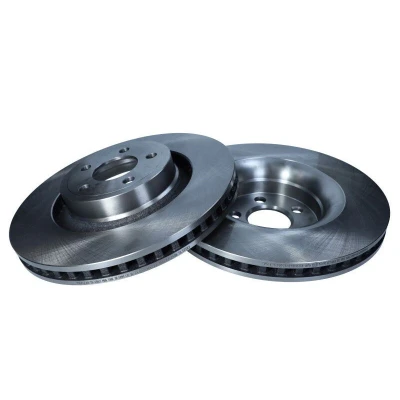 Imagem de MAXGEAR Disco de travão FORD USA: Mustang Mk6 Coupe Eixo dianteiro 352mm 32mm 5furos 114mm interior ventilado revestido alto carbono 19 4863 1915620