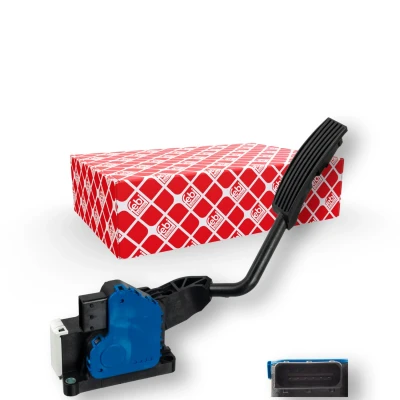 Imagem de FEBI BILSTEIN 171992 Pedals OPEL: Corsa E Hatchback, D Hatchback