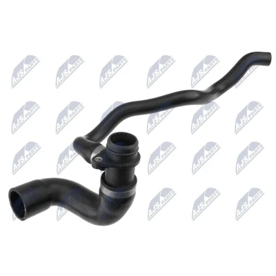 Imagem de Tubo flexível do radiador NTY CPP BM 047