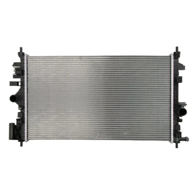 Imagem de THERMOTEC D7X071TT Radiador, arrefecimento do motor para veículos com/sem ar condicionado 680 379 26 Aletas de refrigeração soldadas