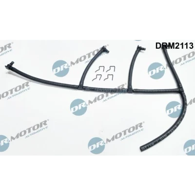 Imagem de DR.MOTOR AUTOMOTIVE DRM2113 Tubo flexível, combustível de fuga VOLKSWAGEN: Passat B6 Variant, Golf 6, Sedan, SEAT: Ibiza 4 Sportcoupe