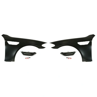Imagem de Guarda lamas BLIC 6504 04 0070311KP, Rechts
