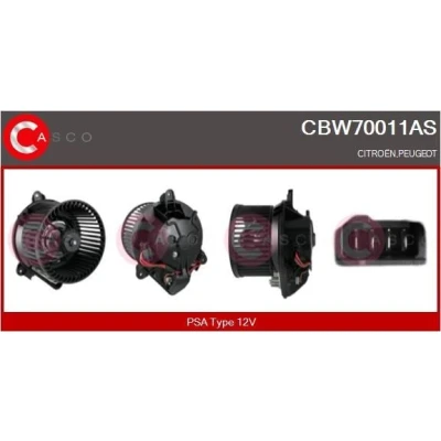 Imagem de CASCO CST10108AS Motor de arranque 12V 1,10kW 10 CPS0005 76mm VOLKSWAGEN: GOLF 4, 3, Sharan I, SEAT: Ibiza 2, Alhambra AUDI: A3 Hatchback