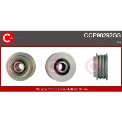 Imagem de CASCO CST40110AS Motor de arranque 12V 1,40kW 9 CPS0060 75mm HONDA: CIVIC 6 Stufenheck, Hatchback, 7 Hatchback