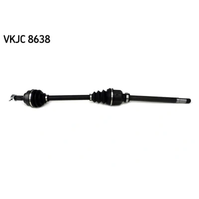 Imagem de SKF VKJC 8638 Veio de transmissão 947, 352 com chumaceira PEUGEOT: 308 I SW, 3008 II SUV