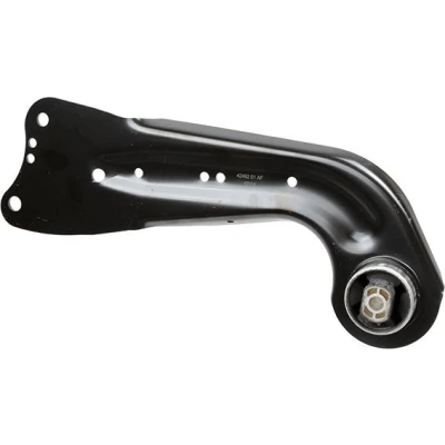 Imagem de LEMFÖRDER 42492 01 Braço de suspensão Eixo traseiro, esquerda, à frente, exterior transversal Chapa aço VOLKSWAGEN: Golf 7, Passat B8 Variant