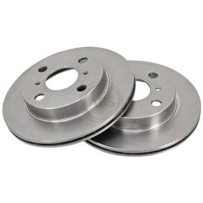 Imagem de A.B.S. 16651 Disco de travão 229 16 4 ventilado TOYOTA: Starlet IV Hatchback, V Hatchback