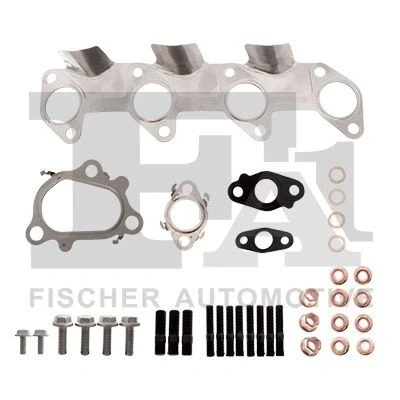 Imagem de FA1 KT890150 Kit de montagem, turbocompressor HYUNDAI: i30 II Hatchback