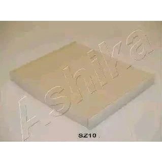 Imagem de ASHIKA 21 SZ SZ10 Filtro, ar do habitáculo Cartucho filtrante 193mm 162mm 19mm SUZUKI: Alto VII, Celerio, NISSAN: Pixo