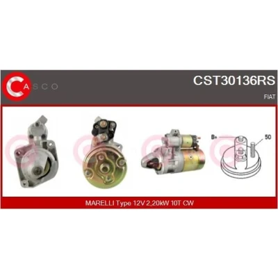 Imagem de CASCO CBW71066AS Ventilador do Habitáculo para veículo com volante à esquerda