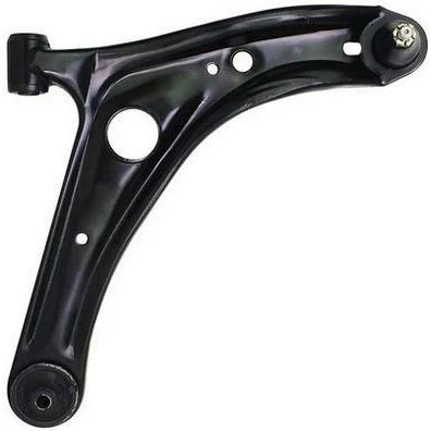 Imagem de DENCKERMANN D120071 Braço de suspensão Eixo dianteiro, à direita, em baixo transversal TOYOTA: Yaris I Hatchback