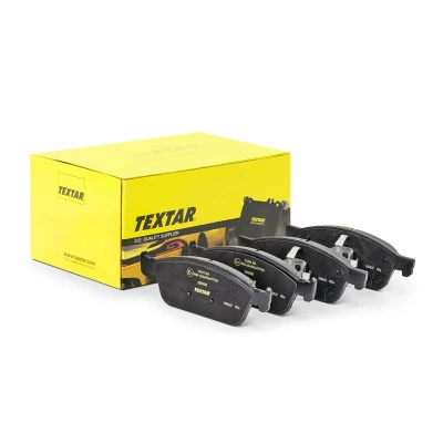 Imagem de TEXTAR 2555501 Jogo de pastilhas para travão disco não preparado indicador aviso desgaste FORD: Transit Connect V408 Van