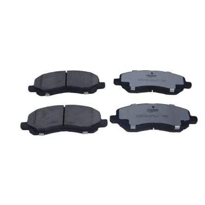Imagem de QUARO QP1437C Jogo de pastilhas para travão disco com avisador sonoro desgaste DODGE: Caliber, JEEP: Patriot, CHRYSLER: Sebring III Sedan