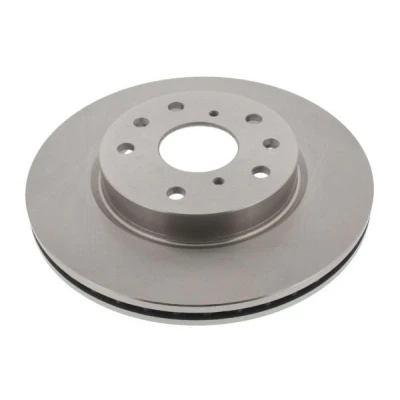Imagem de MAPCO 25103 Disco de travão Eixo dianteiro 280 22 5 114,3 ventilado SUZUKI: SX4 I Hatchback